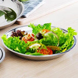 Dinner Plate Food Container