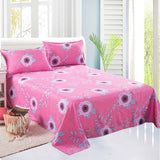 Bedding Coverlet Flat Sheet