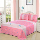 Bedding Coverlet Flat Sheet