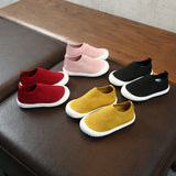 New children's casual shoes