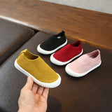 New children's casual shoes