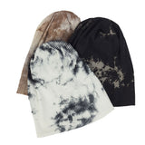 Cotton Ribbed Beanies Hats