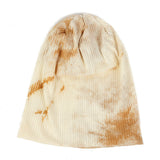 Cotton Ribbed Beanies Hats