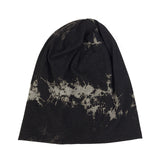 Cotton Ribbed Beanies Hats