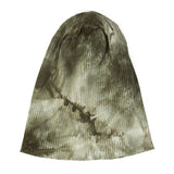 Cotton Ribbed Beanies Hats