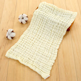 5pcs Newborn Baby Towel