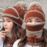 Winter Women Hat New Plus