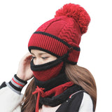 Winter Women Hat New Plus