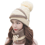 Winter Women Hat New Plus