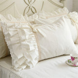 Embroidery Lace Pillowcase