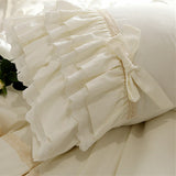 Embroidery Lace Pillowcase