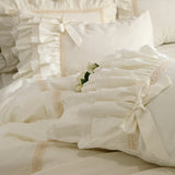 Embroidery Lace Pillowcase