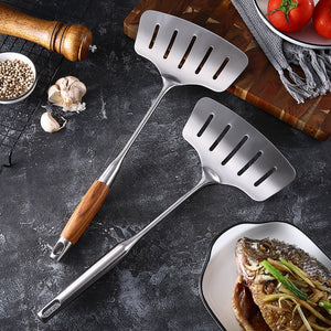 Steel Fish Spatula