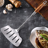 Steel Fish Spatula