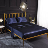 satin Bedsheet Smooth Soft