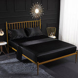 satin Bedsheet Smooth Soft