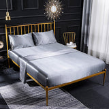 satin Bedsheet Smooth Soft