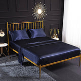 satin Bedsheet Smooth Soft