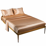 satin Bedsheet Smooth Soft