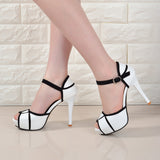 Buckle Women's Shoes