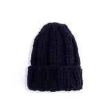 Women's Winter Knit Ear Cap