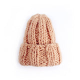 Women's Winter Knit Ear Cap