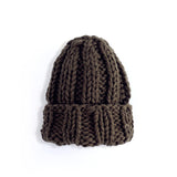Women's Winter Knit Ear Cap