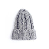 Women's Winter Knit Ear Cap