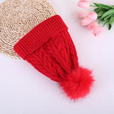 Dual Layer Knitted Beanie