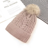 Dual Layer Knitted Beanie