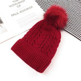 Dual Layer Knitted Beanie