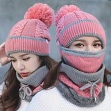 Winter Women Hat New Plus