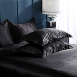 Solid Color Series Pillow Cases