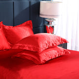 Solid Color Series Pillow Cases