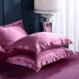 Solid Color Series Pillow Cases