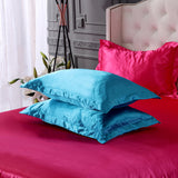Solid Color Series Pillow Cases