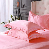 Solid Color Series Pillow Cases