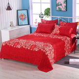 Bedding Coverlet Flat Sheet