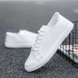 Classic Men's Canvas Shoes