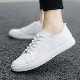 Classic Men's Canvas Shoes