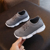 children's sneakers autumn