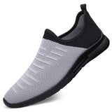 Shoes Men Slip-on Sock