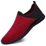 Shoes Men Slip-on Sock