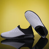 Shoes Men Slip-on Sock