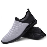 Shoes Men Slip-on Sock
