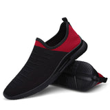 Shoes Men Slip-on Sock