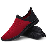 Shoes Men Slip-on Sock