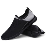 Shoes Men Slip-on Sock