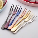 Fruit Fork Luxury