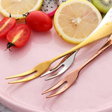 Fruit Fork Luxury